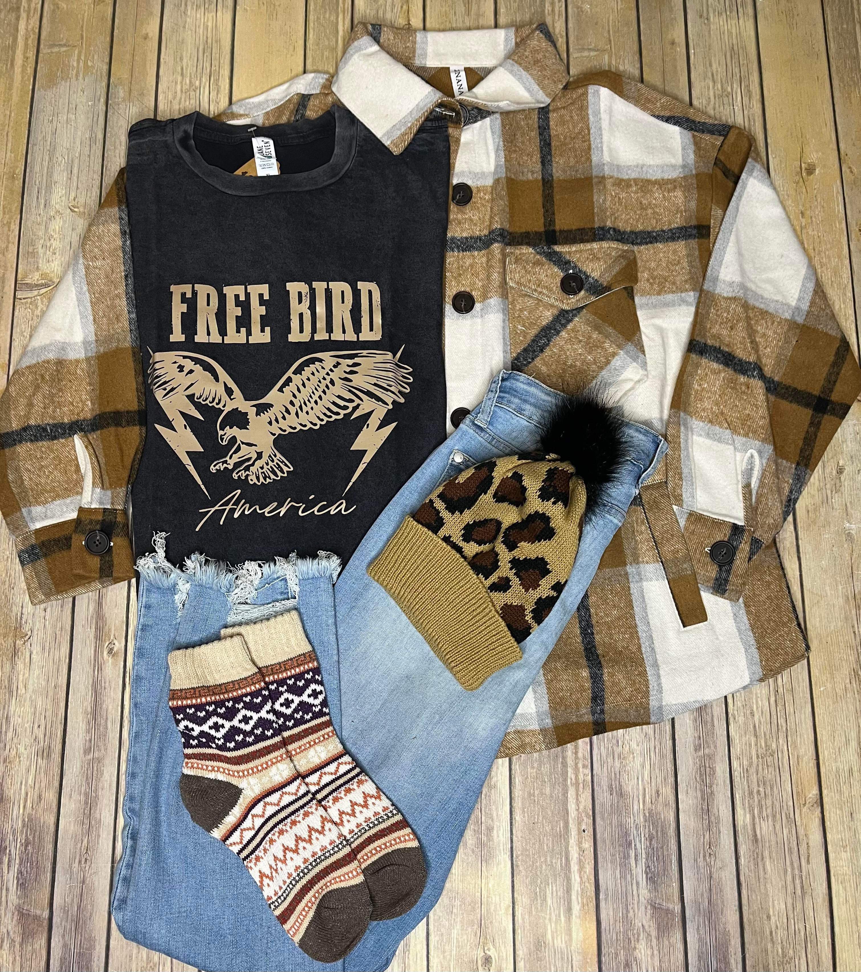 Free Bird T-Shirt