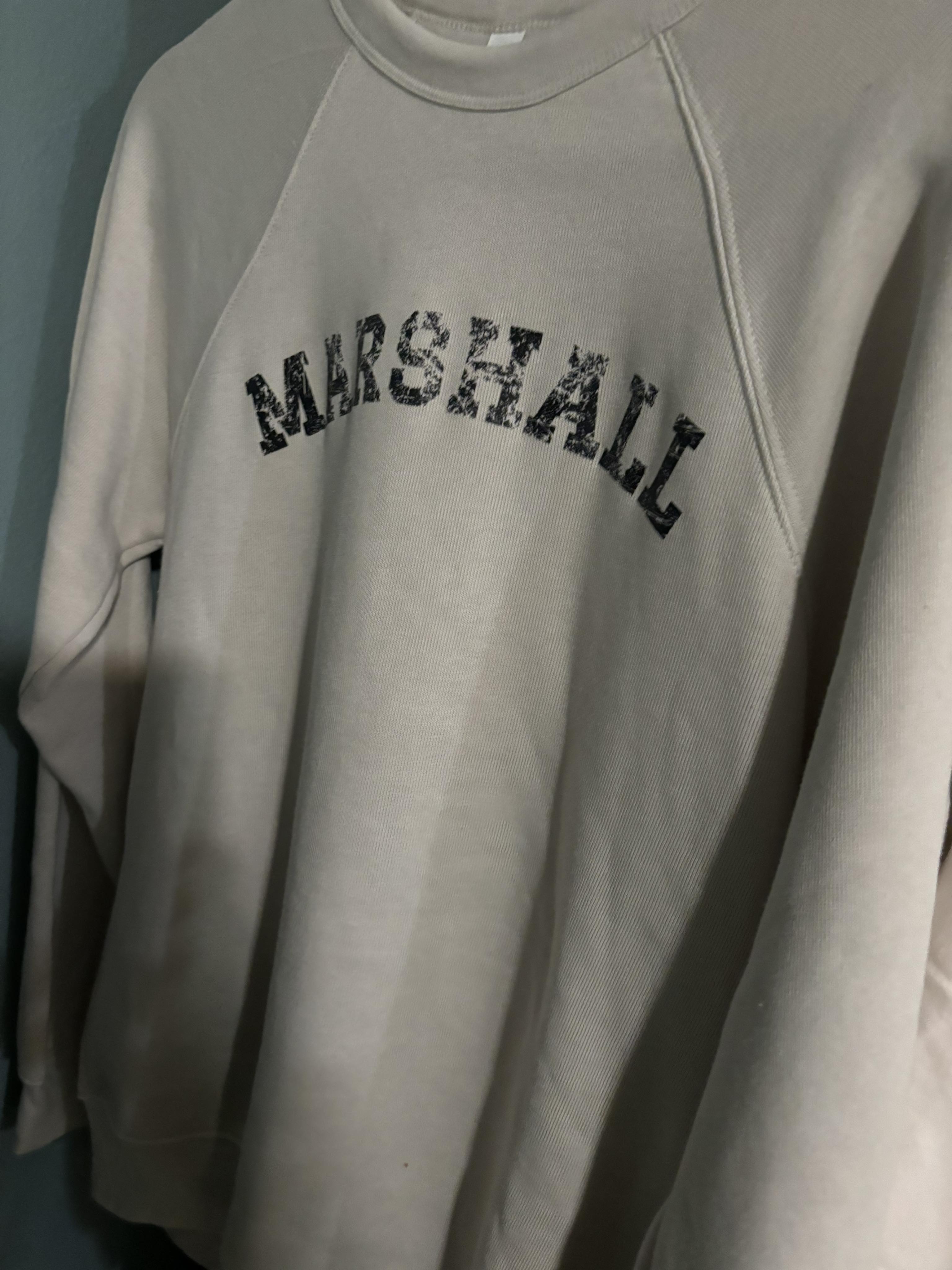 Marshall Crewneck