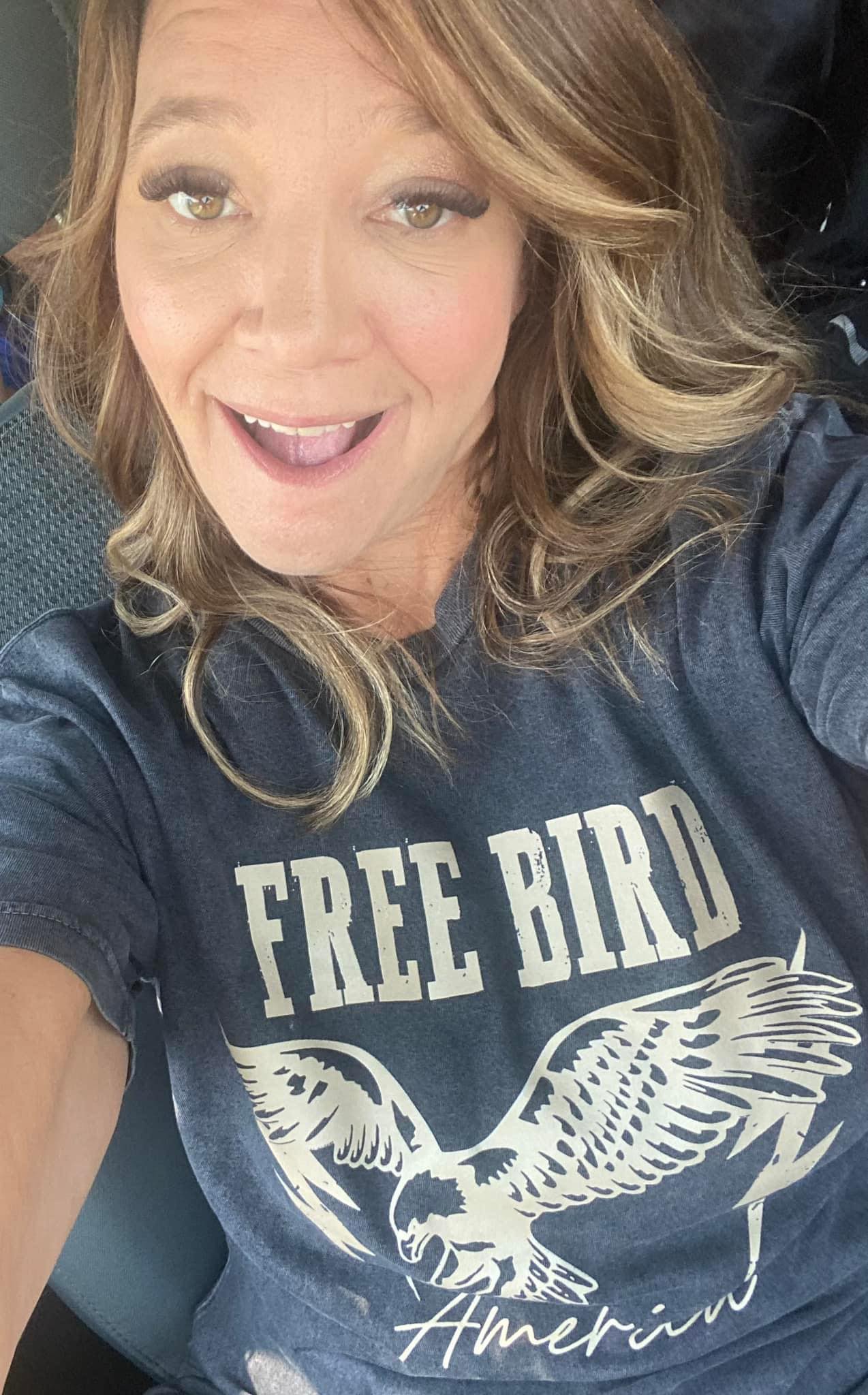 Free Bird T-Shirt