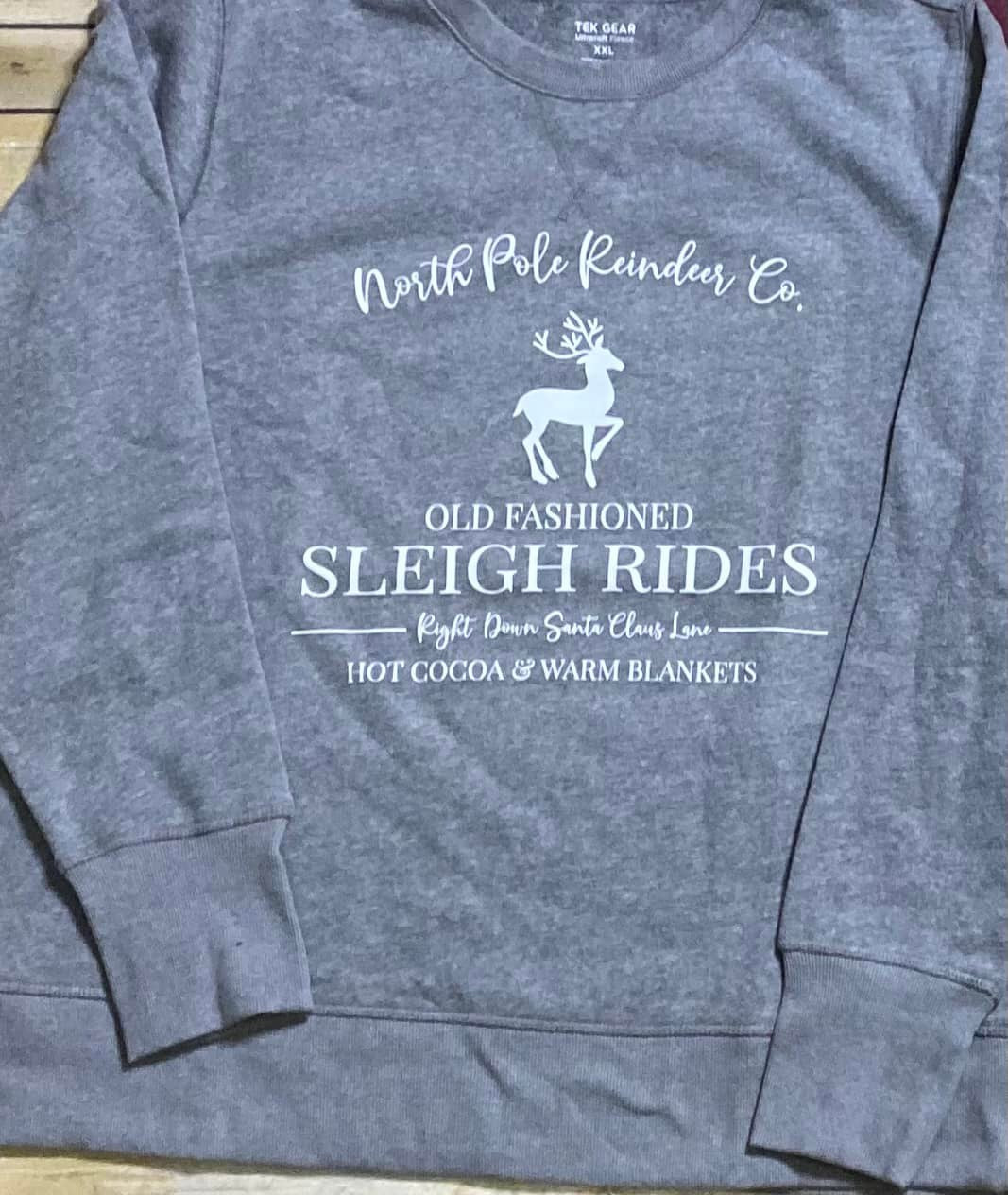 Sleigh Sweatshirt